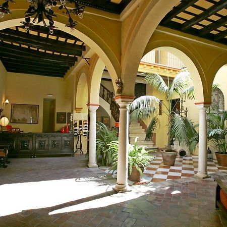 Posada De Palacio Sanlúcar de Barrameda Eksteriør billede