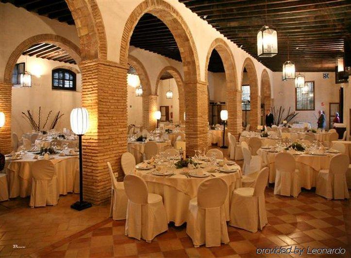 Posada De Palacio Sanlúcar de Barrameda Restaurant billede
