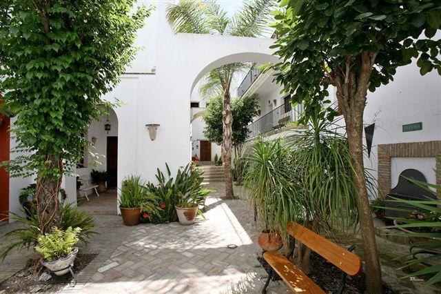 Posada De Palacio Sanlúcar de Barrameda Eksteriør billede