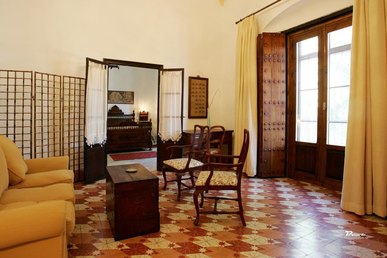 Posada De Palacio Sanlúcar de Barrameda Eksteriør billede