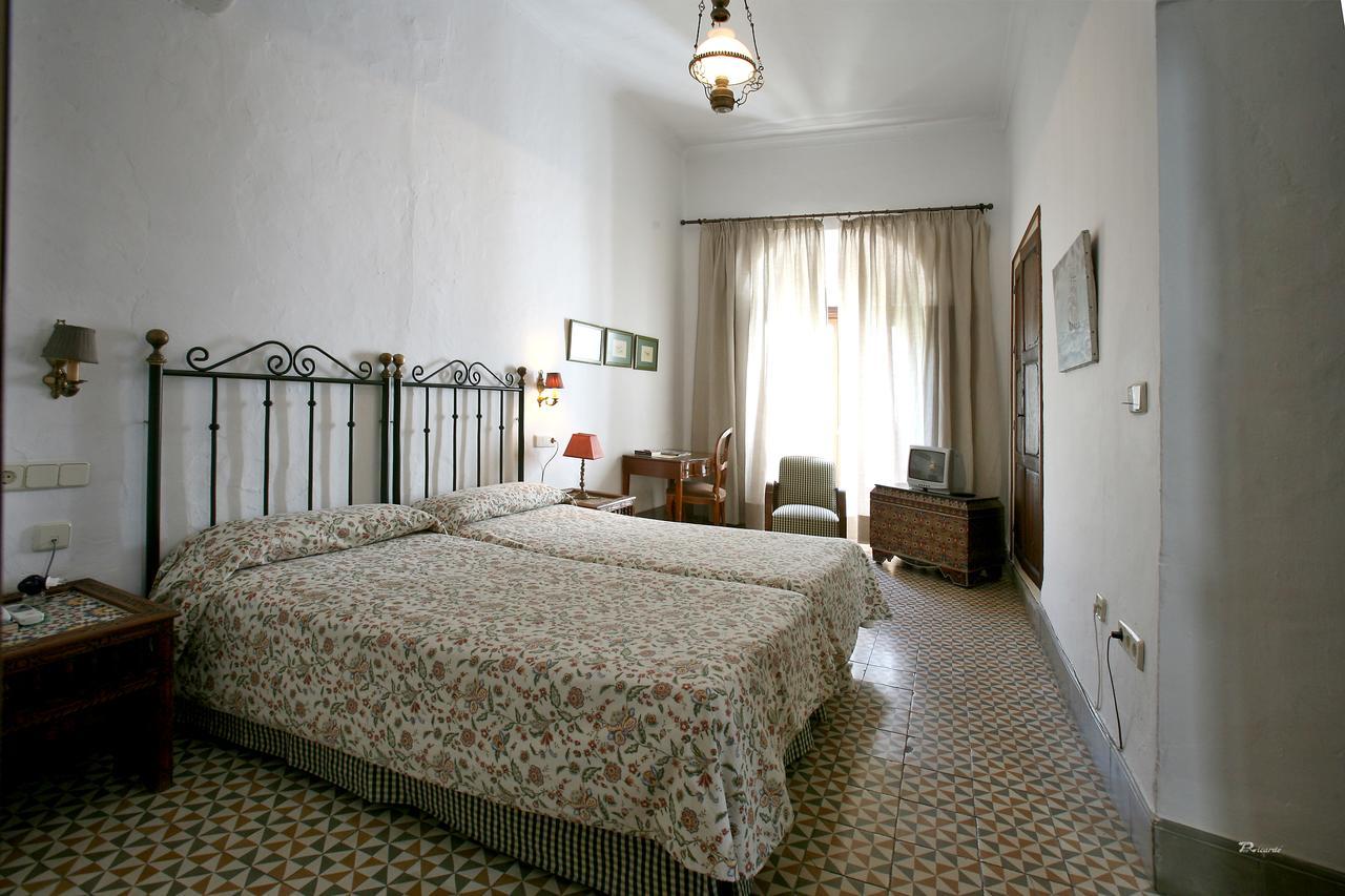 Posada De Palacio Sanlúcar de Barrameda Eksteriør billede
