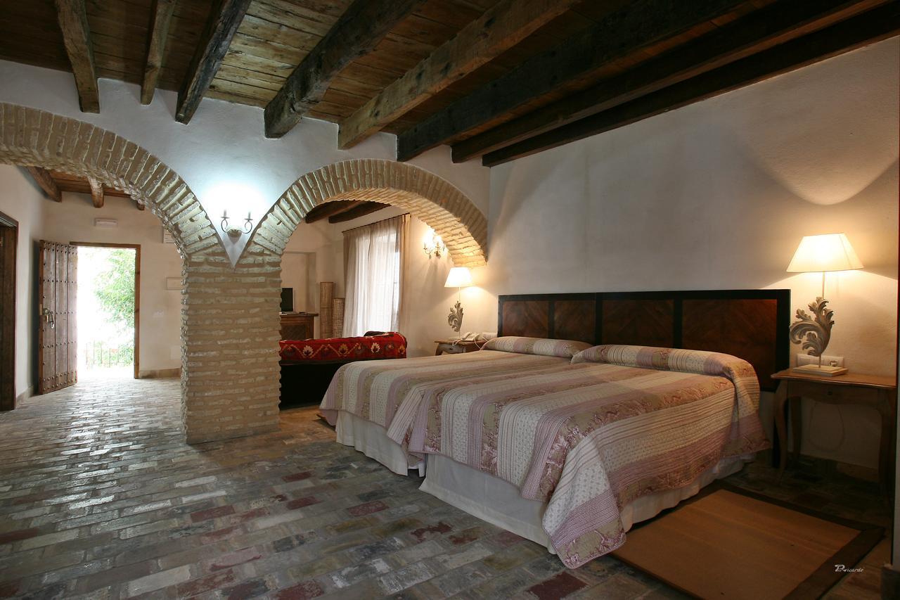 Posada De Palacio Sanlúcar de Barrameda Eksteriør billede