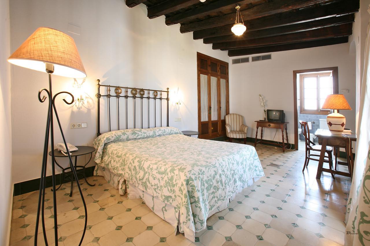 Posada De Palacio Sanlúcar de Barrameda Eksteriør billede