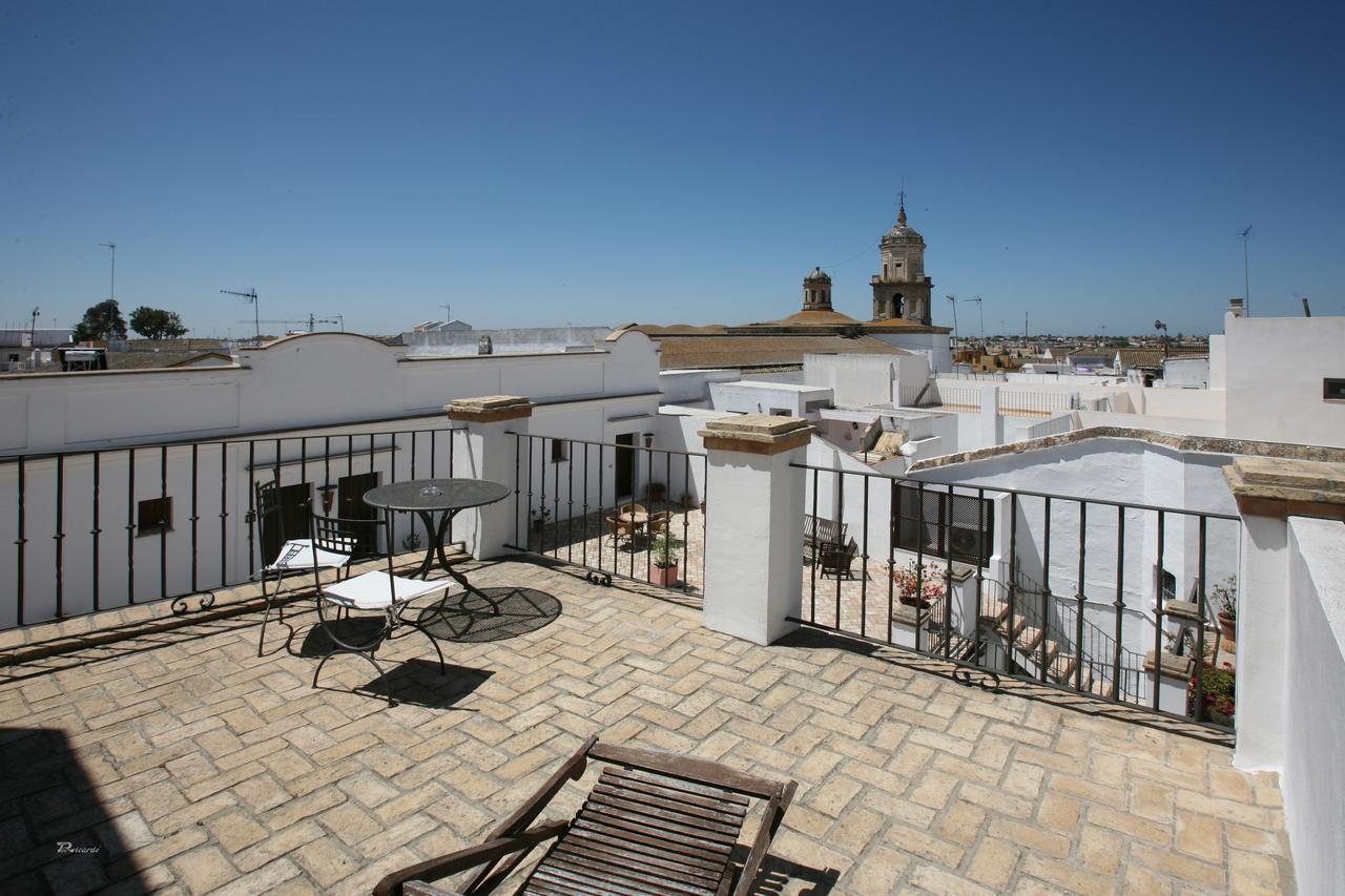 Posada De Palacio Sanlúcar de Barrameda Eksteriør billede