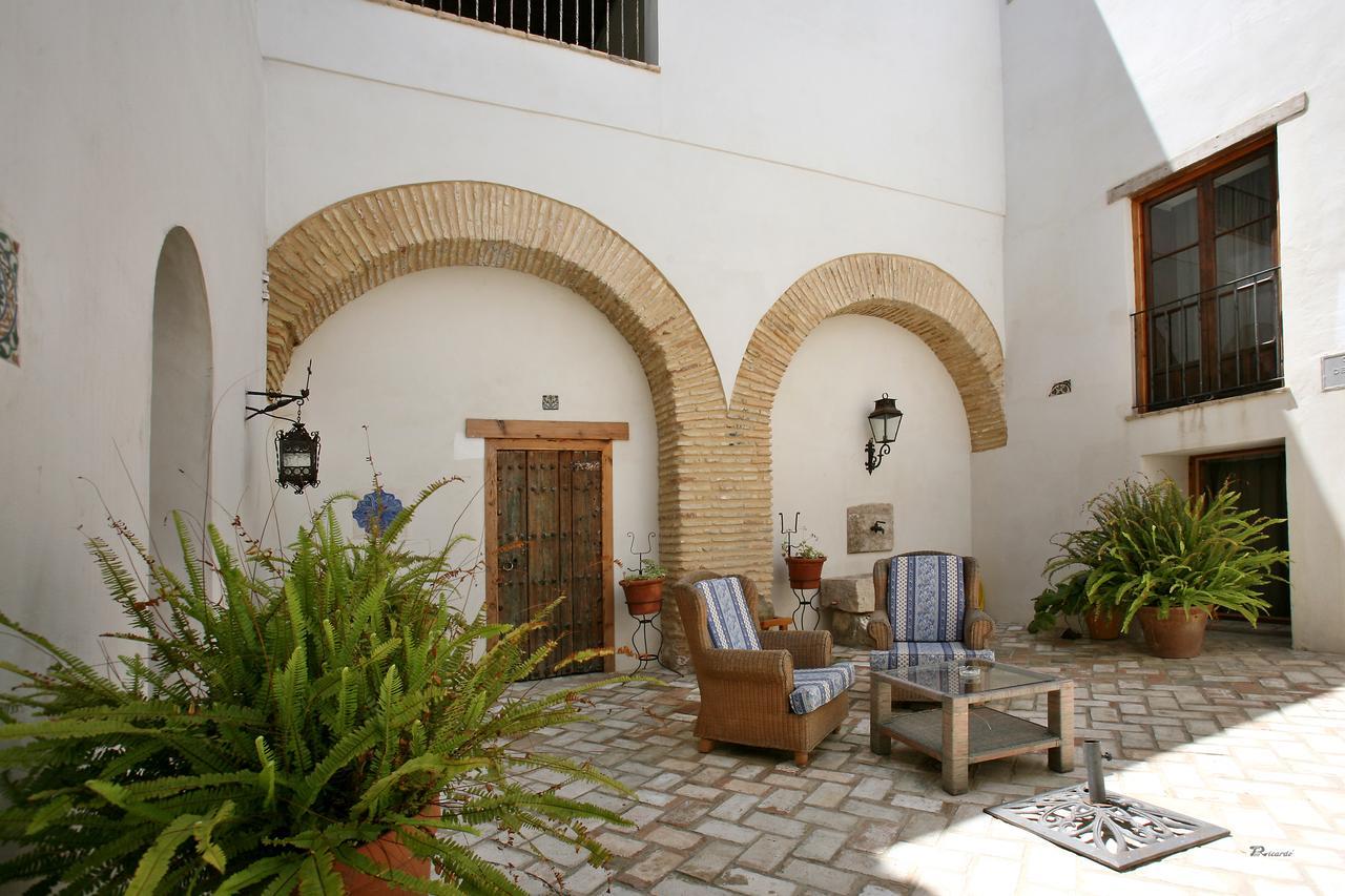 Posada De Palacio Sanlúcar de Barrameda Eksteriør billede