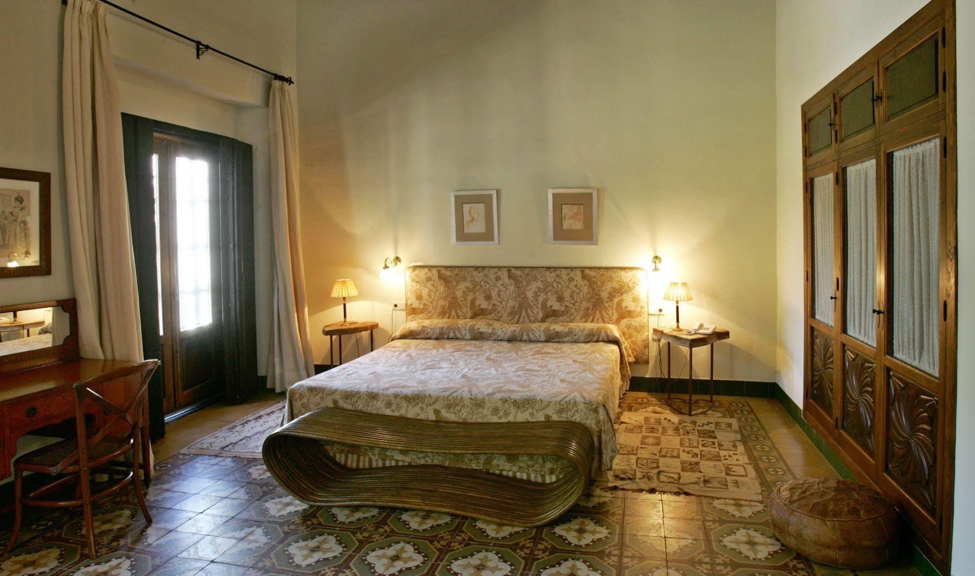 Posada De Palacio Sanlúcar de Barrameda Eksteriør billede
