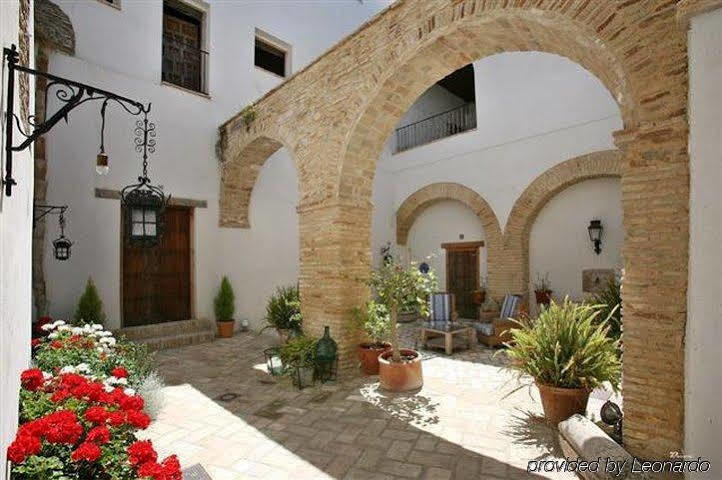 Posada De Palacio Sanlúcar de Barrameda Eksteriør billede