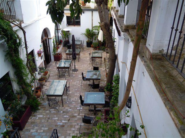 Posada De Palacio Sanlúcar de Barrameda Eksteriør billede